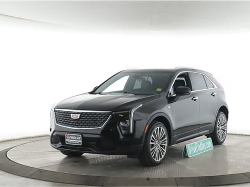 Used 2024 Cadillac XT4 Premium Luxury w/ Technology Package image 10