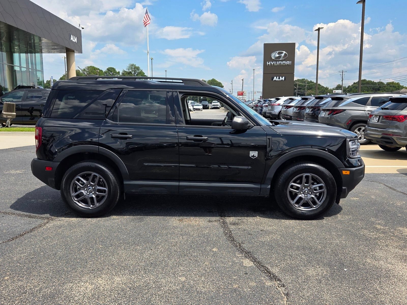 Used 2025 Ford Bronco Sport Big Bend AWD/4WD image 13
