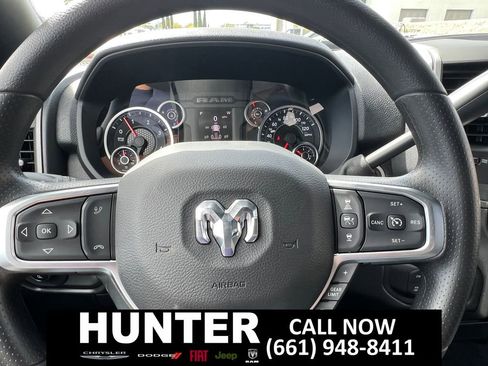 New 2026 RAM 2500 Tradesman AWD/4WD image 16