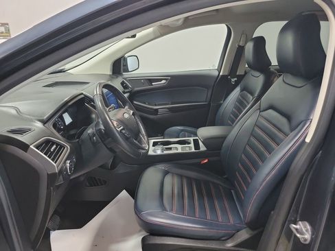 Used 2022 Ford Edge SEL w/ Sport Appearance Package image 31