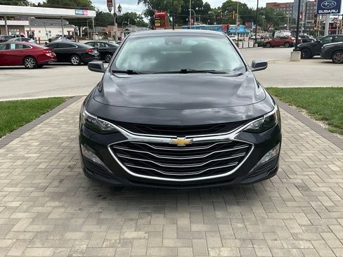Used 2023 Chevrolet Malibu LT w/ Driver Confidence Package FWD image 9