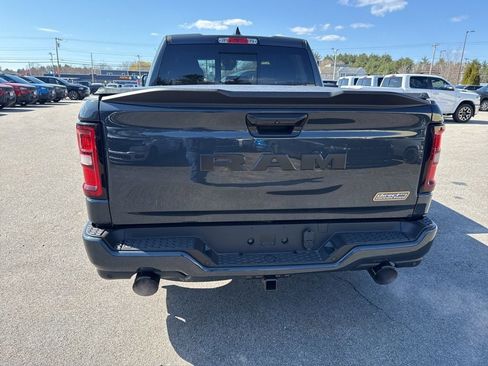 New 2026 RAM 1500 Big Horn AWD/4WD image 4