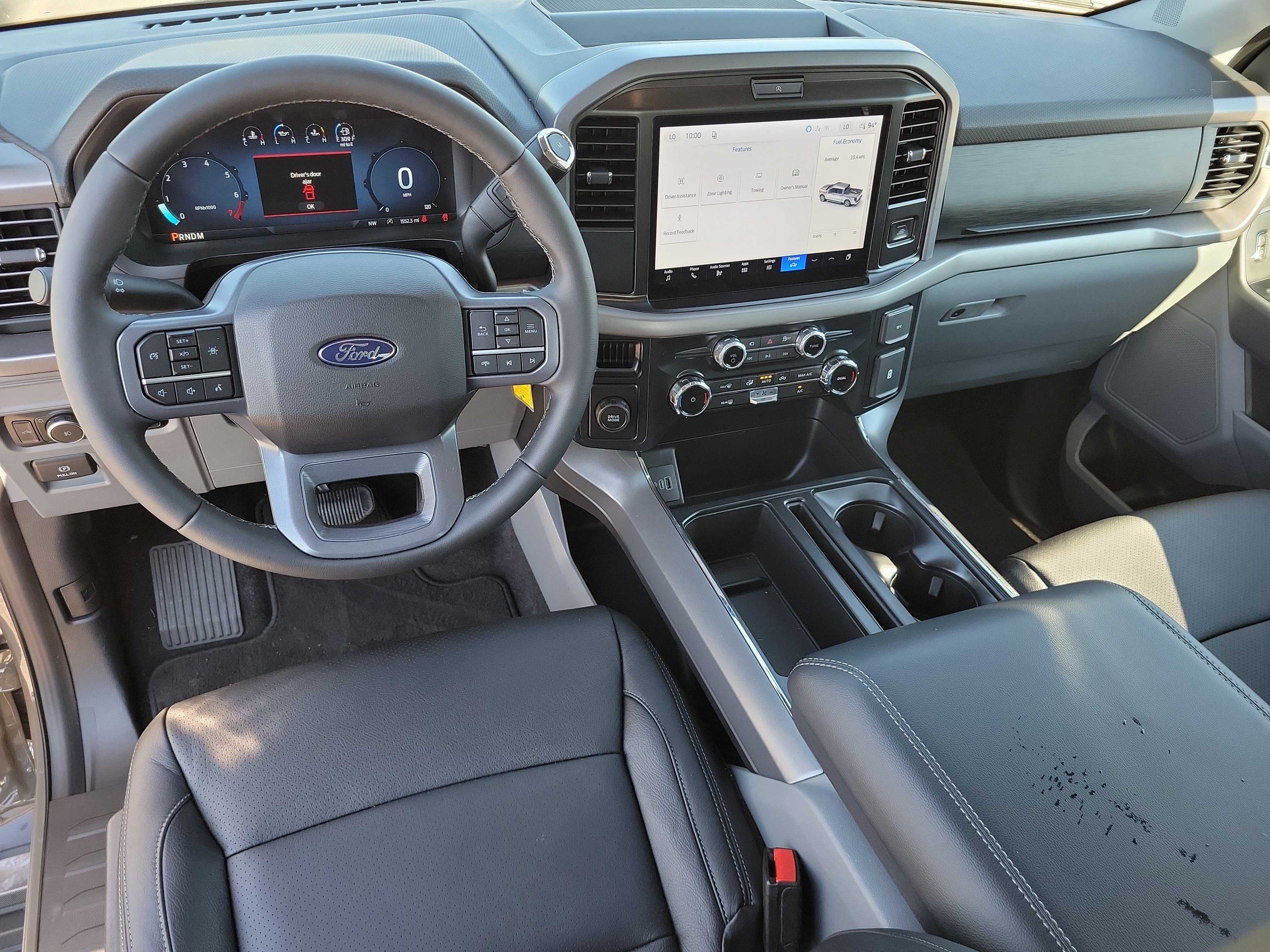 Used 2026 Ford F150 XLT w/ XLT Chrome Appearance Package RWD image 14