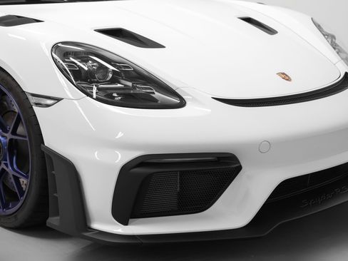 Certified 2025 Porsche 718 Boxster Spyder RS w/ Light Design Package RWD image 25