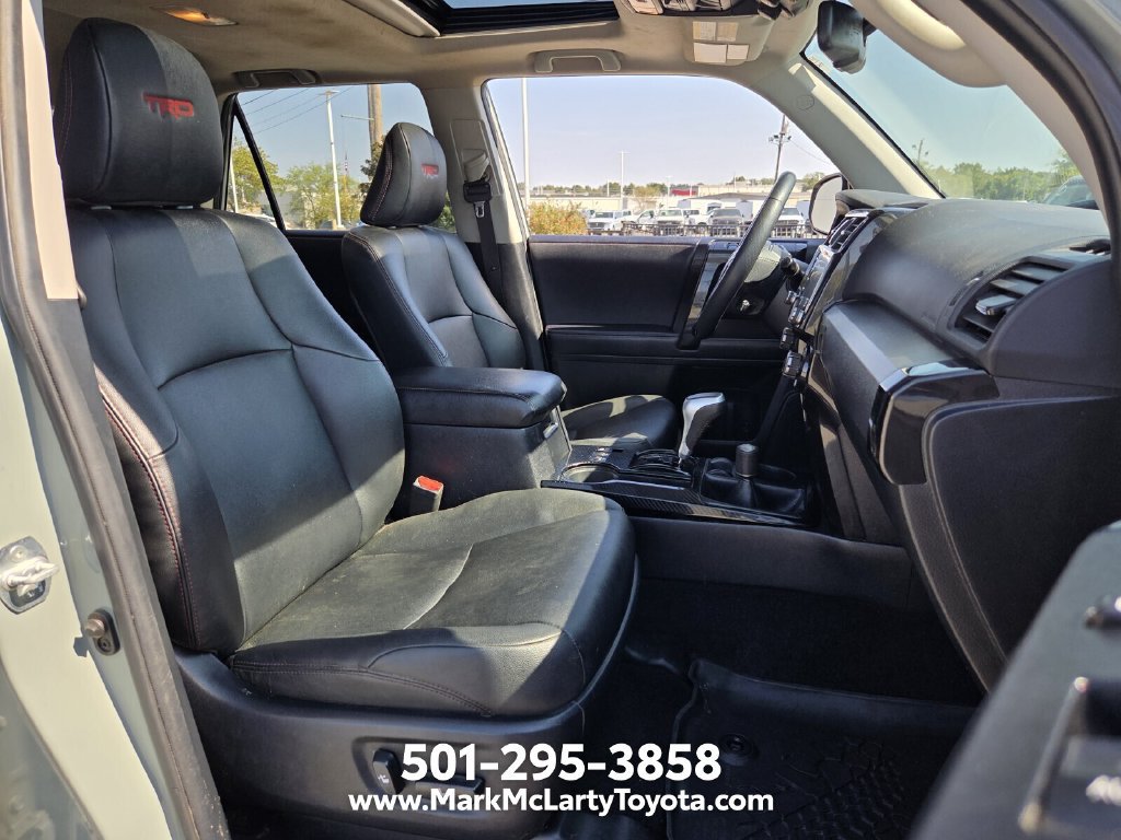 Used 2021 Toyota 4Runner TRD Pro AWD/4WD image 16