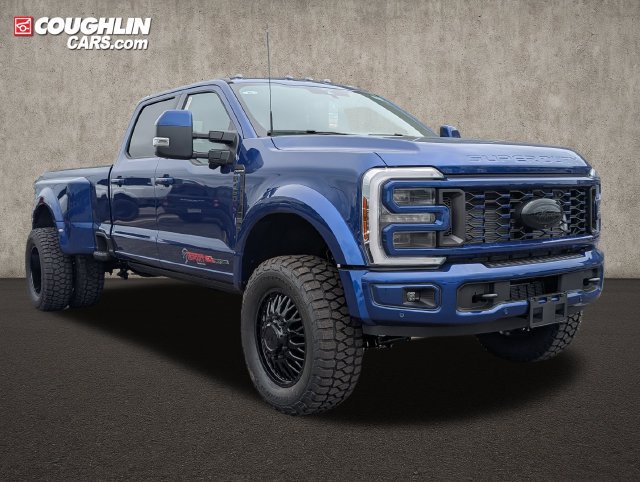 New 2026 Ford F450 Platinum w/ Platinum Plus Package AWD/4WD 360° Tour