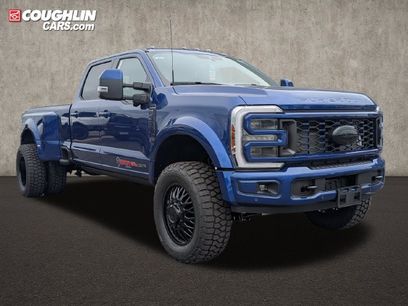 New 2026 Ford F450 Platinum w/ Platinum Plus Package