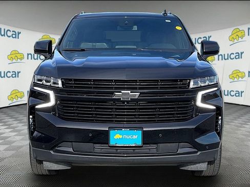 Used 2023 Chevrolet Tahoe RST w/ Luxury Package AWD/4WD image 2