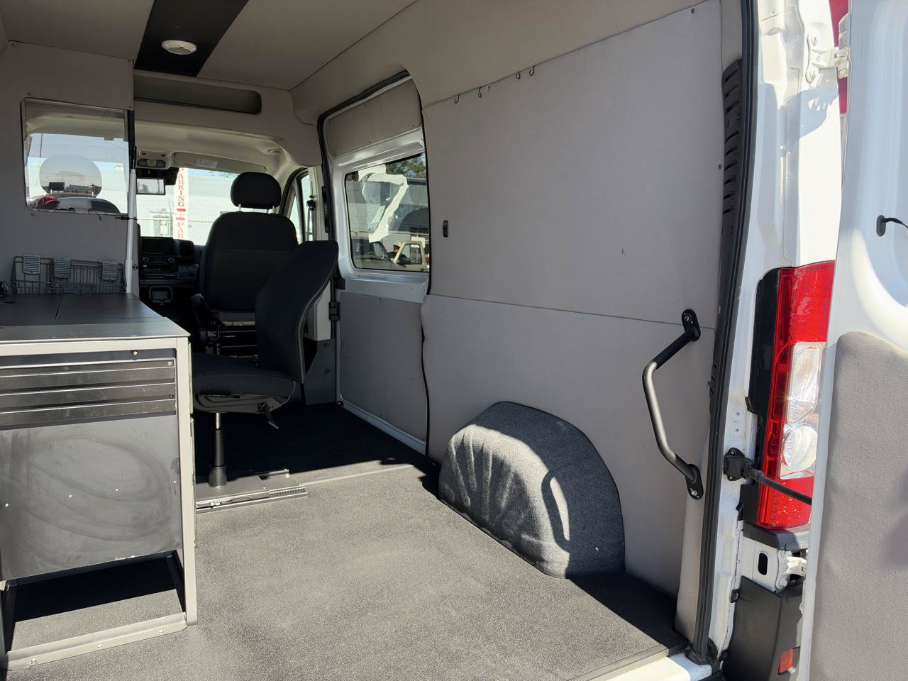 Used 2022 RAM ProMaster 1500 FWD image 27
