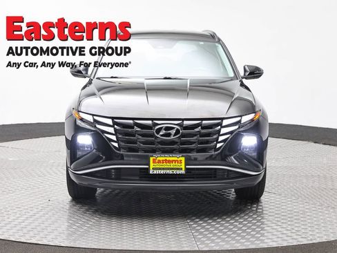Used 2023 Hyundai Tucson Blue AWD/4WD image 2