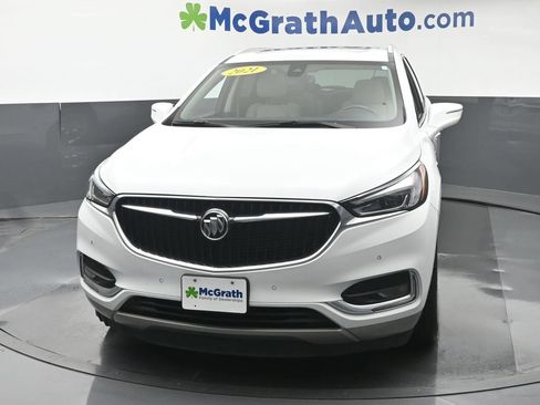 Used 2021 Buick Enclave Premium w/ Sun and Sites Package AWD/4WD image 22