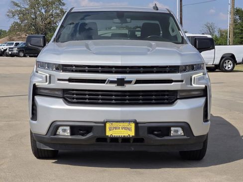 Used 2021 Chevrolet Silverado 1500 RST w/ Bed Protection Package image 2