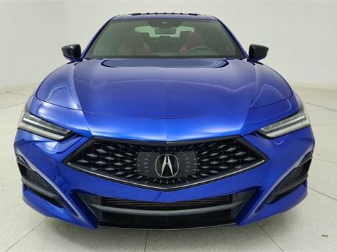 Used 2021 Acura TLX w/ A-SPEC Pkg image 2