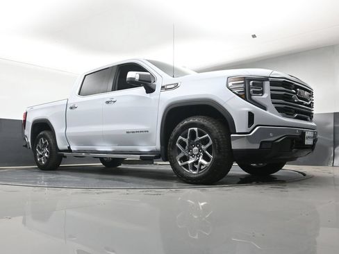 New 2026 GMC Sierra 1500 SLT w/ SLT Premium Plus Package AWD/4WD image 29