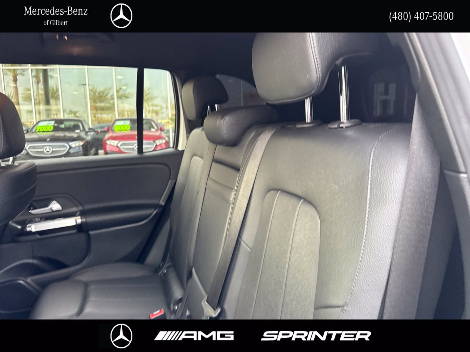 Used 2021 Mercedes-Benz GLB 250 image 19