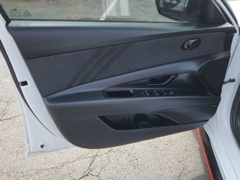 Used 2025 Hyundai Elantra N FWD image 22