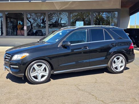 Used 2014 Mercedes-Benz ML 350 4MATIC image 30