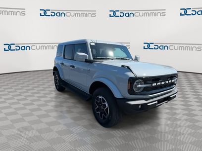 New 2026 Ford Bronco Outer Banks