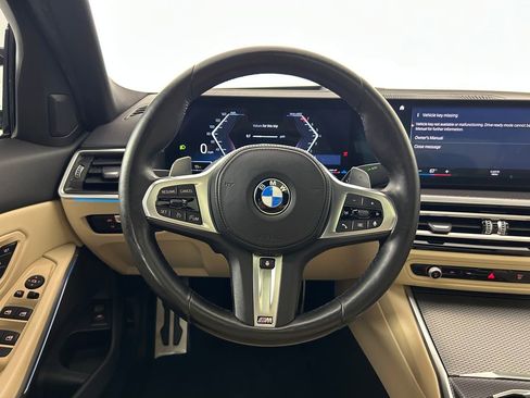 Used 2023 BMW M340i xDrive w/ Premium Package AWD/4WD image 11