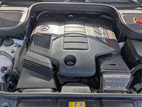 New 2026 Mercedes-Benz GLE 53 AMG 4MATIC Coupe image 17