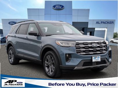 New 2026 Ford Explorer Active w/ Active Comfort Package