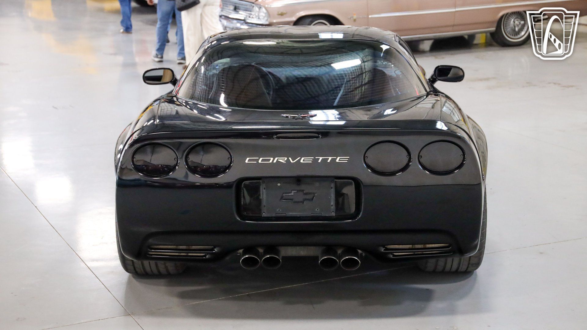 Used 1999 Chevrolet Corvette Coupe w/ Roof Pkg RWD image 32