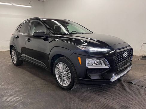 Used 2019 Hyundai Kona SEL w/ SEL Tech Package 02 AWD/4WD image 3