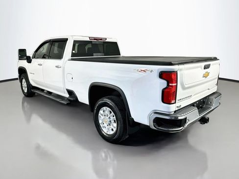 Used 2024 Chevrolet Silverado 3500 LTZ w/ LTZ Premium Package AWD/4WD image 5