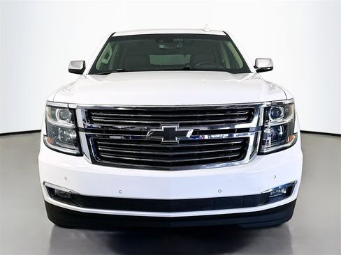 Used 2018 Chevrolet Tahoe Premier w/ Max Trailering Package image 2