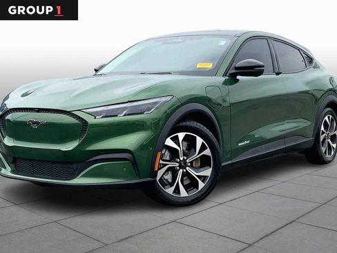 Certified 2024 Ford Mustang Mach-E Select w/ Comfort Package Lite image 1