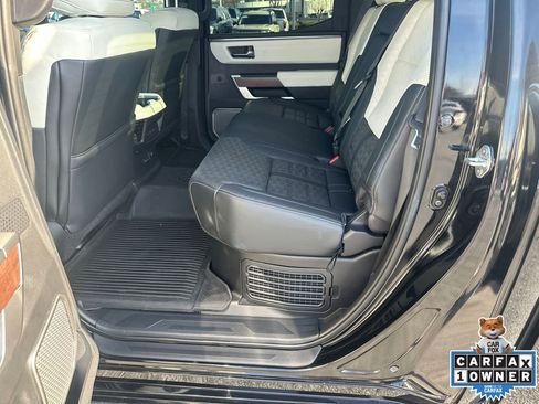 Used 2022 Toyota Tundra Capstone image 20