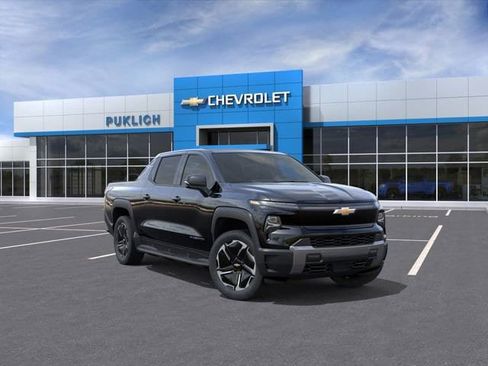 New 2026 Chevrolet Silverado EV LT w/ Premium Package image 1