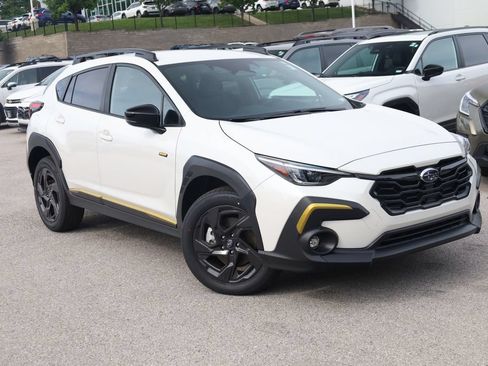 Certified 2026 Subaru Crosstrek 2.5i Sport w/ Crosstrek Mirror Package AWD/4WD image 2