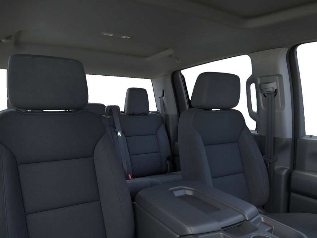 New 2026 Chevrolet Silverado 2500 Custom w/ Custom Value Package AWD/4WD image 24
