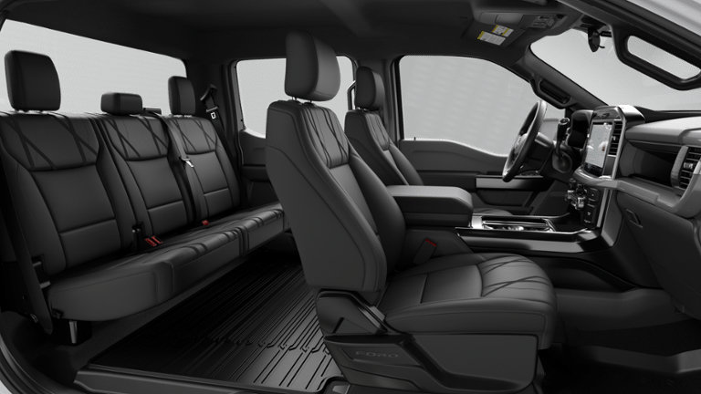 New 2026 Ford F150 STX w/ Equipment Group 200A RWD image 6