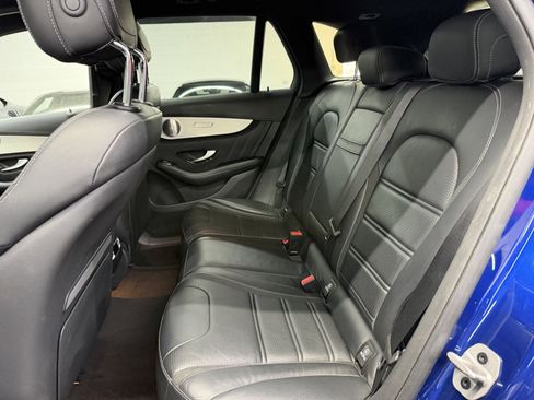 Used 2021 Mercedes-Benz GLC 63 AMG 4MATIC image 20