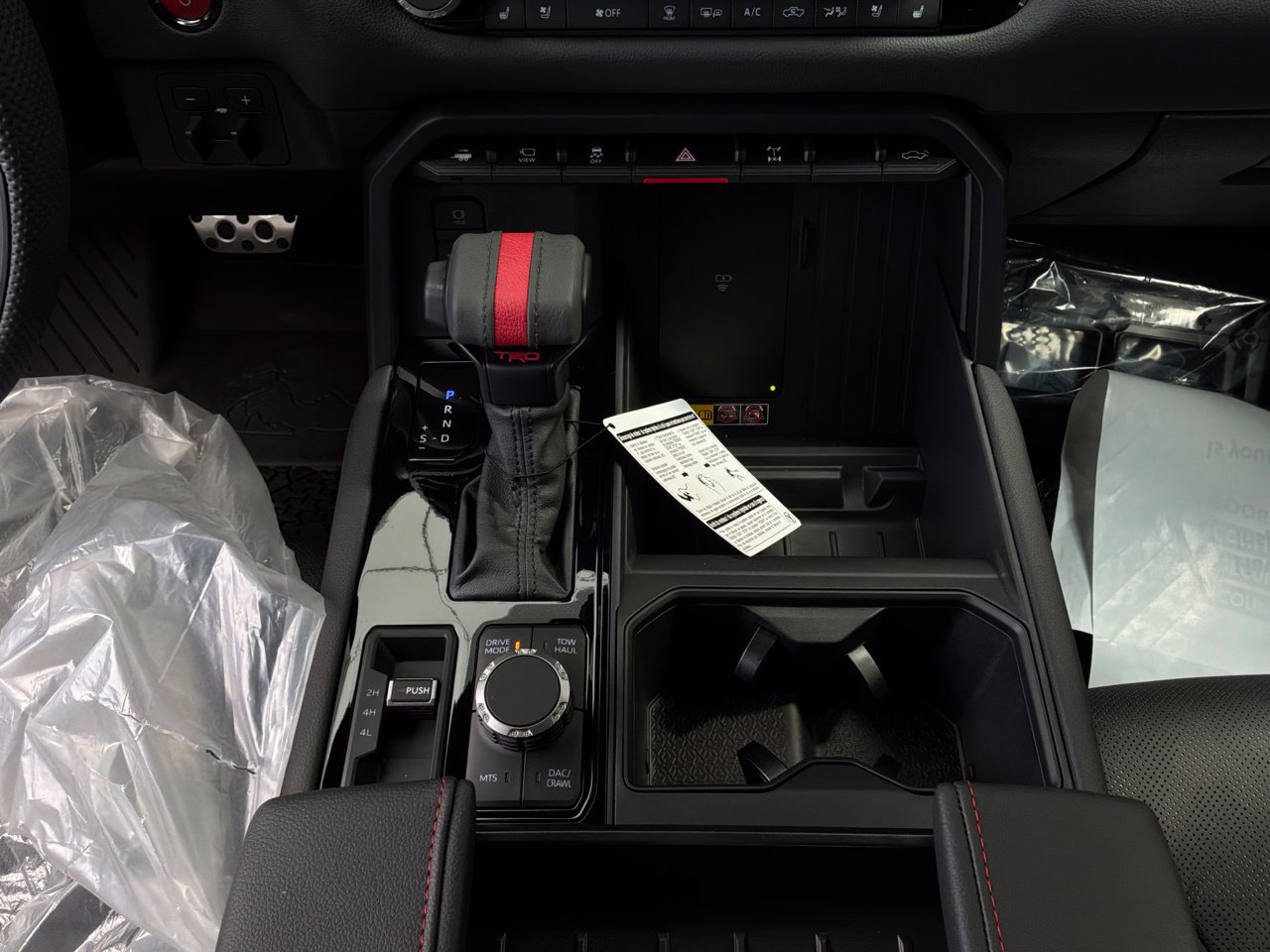 New 2026 Toyota Tundra TRD Pro AWD/4WD image 16