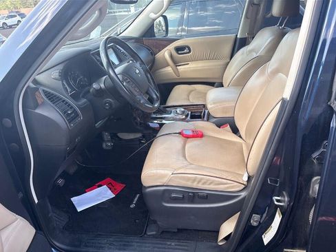 Used 2020 Nissan Armada SL w/ Premium Package AWD/4WD image 6