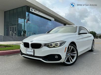 Used 2019 BMW 430i Convertible