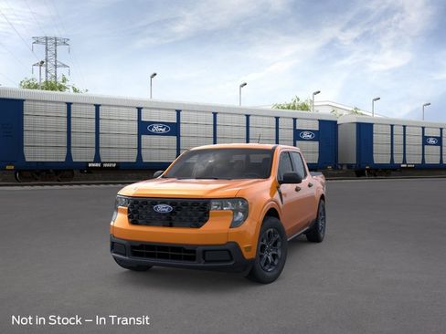 New 2026 Ford Maverick XLT FWD image 2