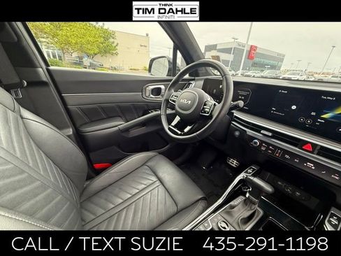 Used 2025 Kia Sorento SX Prestige AWD/4WD image 19