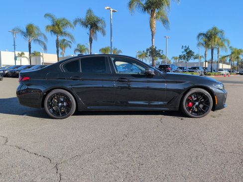 Used 2023 BMW 540i w/ M Sport Package image 11