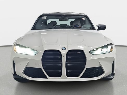 New 2026 BMW M3 Base w/ Executive Package image 2