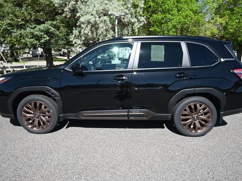 Certified 2026 Subaru Forester Sport AWD/4WD image 9