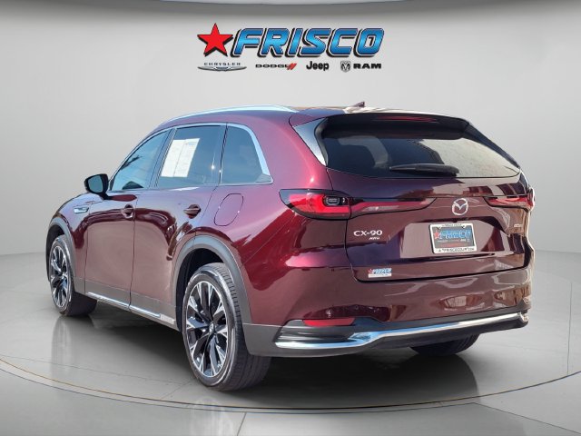Used 2025 MAZDA CX-90 Plug-In Hybrid w/ Premium Plus AWD/4WD image 5