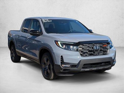 New 2026 Honda Ridgeline TrailSport image 7