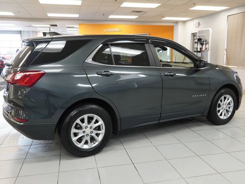 Used 2021 Chevrolet Equinox LT image 13