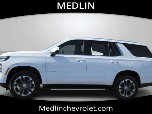 New 2026 Chevrolet Tahoe LT w/ Comfort Package AWD/4WD image 6