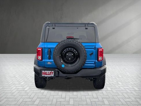 New 2026 Ford Bronco Big Bend image 15