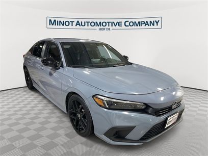 Used 2022 Honda Civic Sport